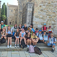 Aquileia und Grado - Ital. 2. Klasse