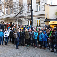 Besuch in der Bundeshauptstadt 2019