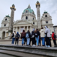 In der Bundeshauptstadt 2023