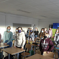 Corona-Alltag 2020
