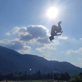 in der Aquarena
