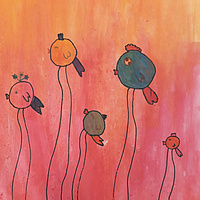~Schräge Vögel - 1m (10)