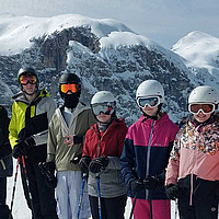 Wintersporttag am Nassfeld