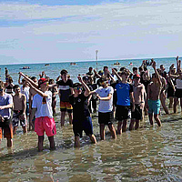 Sprach- und Sportwoche in Lignano 3. Klassen