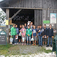 Zurück zur Natur