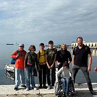 Triest - Klassen 3cm