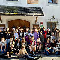 Musiktage der Klassen 3m und 4m