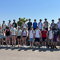 Sprach-Sportwoche in Lignano 2026
