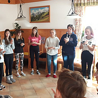 Musiktage der 4m / 2018