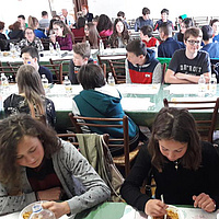 Schulpartnerschaft Paluzza 2019