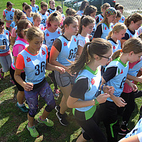 Cross Country Schulausscheidung 2018