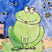 ~ Süße Frösche - 1b (6)