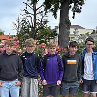 Die 4. Klassen besuchen Wien