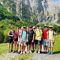 Projektwoche der 3. Klassen