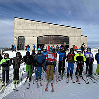 Wintersportwoche der 2. Klassen