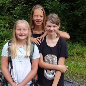 in der Mauthner Klamm