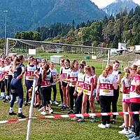 Cross-Country Schulausscheidung