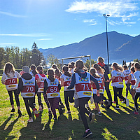 Cross-Country Bezirksausscheidung