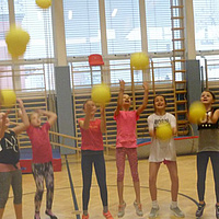 Bewegung und Sport