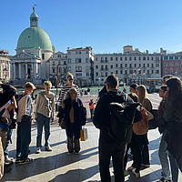 Exkursion nach Venedig - 4a, 4m